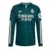 Real Madrid Borte Drakt 2026-27 Langermet Real Madrid Borte Drakt 2026-27 Langermet